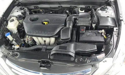 Hyundai Sonata 2014, 111958 км, за 2756.99 USD - фото 6
