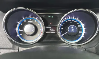 Hyundai Sonata 2014, 111958 км, за 2756.99 USD - фото 8