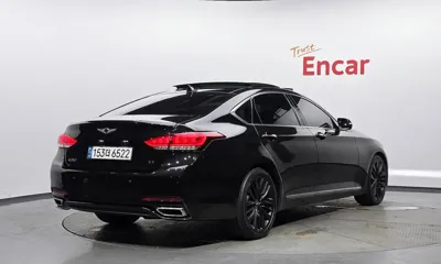 Genesis G80 2019, 192310 км, за 9686.01 USD