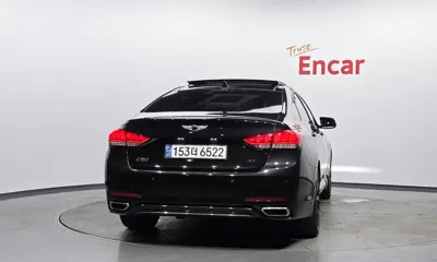 Genesis G80 2019, 192310 км, за 9686.01 USD