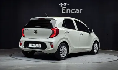 Kia Morning 2020, 27682 км, за 6188.93 USD