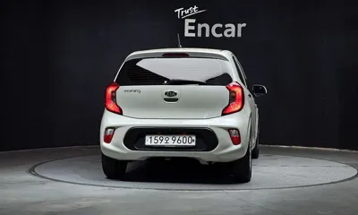 Kia Morning 2020, 27682 км, за 6188.93 USD
