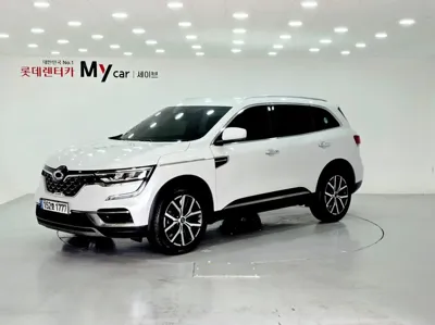 Renault-KoreaSamsung QM6