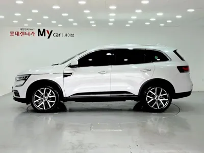 Renault-KoreaSamsung QM6