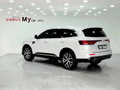 Renault-KoreaSamsung QM6