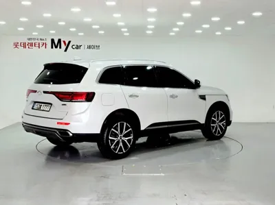 Renault-KoreaSamsung QM6