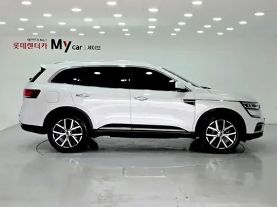 Renault-KoreaSamsung QM6