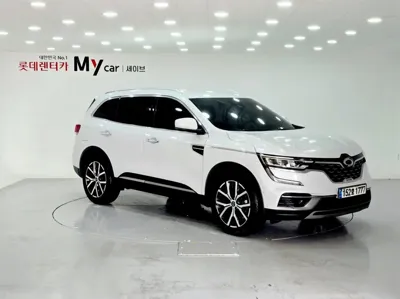 Renault-KoreaSamsung QM6