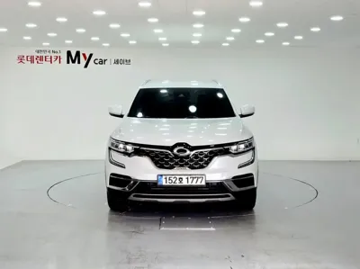 Renault-KoreaSamsung QM6