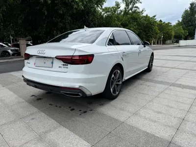 Audi A4L 2020, 88800 км, за 15920.82 USD - фото 18