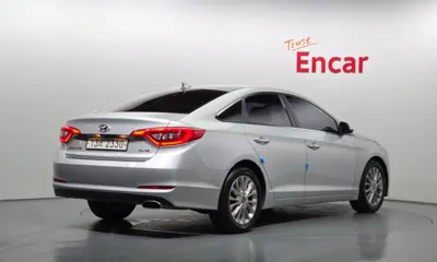 Hyundai Sonata 2015, 130564 км, за 4529.34 USD