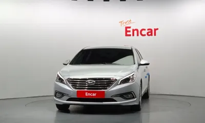 Hyundai Sonata 2015, 130564 км, за 4529.34 USD