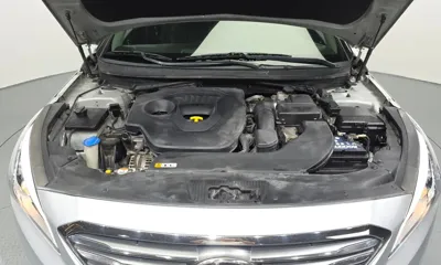 Hyundai Sonata 2015, 130564 км, за 4529.34 USD - фото 6