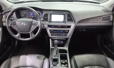 Hyundai Sonata 2015, 130564 км, за 4529.34 USD - фото 7