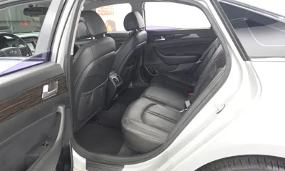 Hyundai Sonata 2015, 130564 км, за 4529.34 USD - фото 11