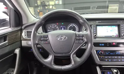 Hyundai Sonata 2015, 130564 км, за 4529.34 USD - фото 13