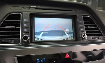 Hyundai Sonata 2015, 130564 км, за 4529.34 USD - фото 17