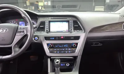 Hyundai Sonata 2015, 130564 км, за 4529.34 USD - фото 20