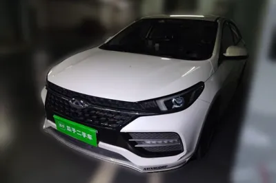 Chery Arrizo GX · 2018 год
