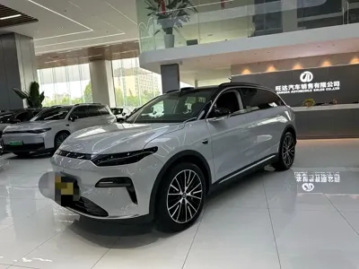 Leapmotor Leapmotor C11 · 2025 год