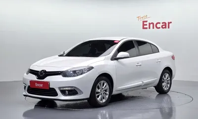 Renault-KoreaSamsung SM3 · 2015 год