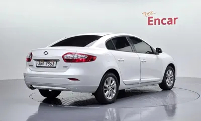 Renault-KoreaSamsung SM3 2015, 91732 км, за 2100.56 USD