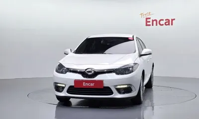 Renault-KoreaSamsung SM3 2015, 91732 км, за 2100.56 USD
