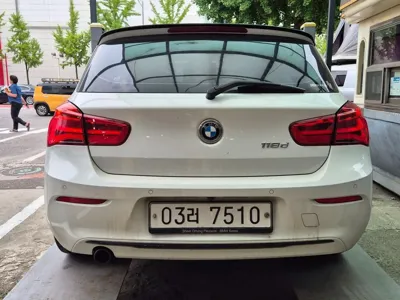 BMW 1-Series 2019, 52230 км, за 13876.23 USD