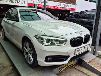 BMW 1-Series 2019, 52230 км, за 13876.23 USD