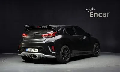Hyundai Veloster 2018, 77184 км, за 7870.55 USD