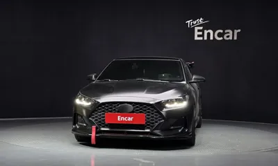 Hyundai Veloster 2018, 77184 км, за 7870.55 USD