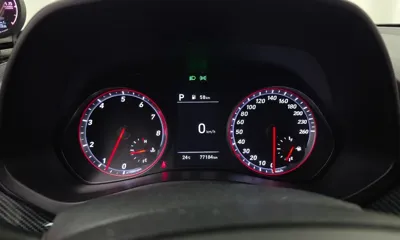 Hyundai Veloster 2018, 77184 км, за 7807.51 USD - фото 8