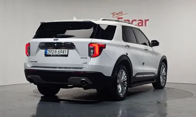 Ford Explorer 2021, 44803 км, за 20349.22 USD