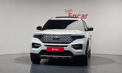 Ford Explorer 2021, 44803 км, за 20349.22 USD