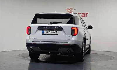 Ford Explorer 2021, 44803 км, за 20349.22 USD