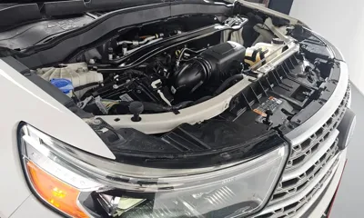 Ford Explorer 2021, 44803 км, за 20349.22 USD - фото 6