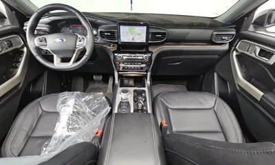 Ford Explorer 2021, 44803 км, за 20349.22 USD - фото 7