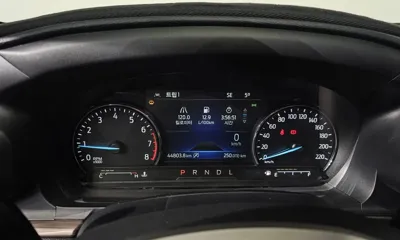 Ford Explorer 2021, 44803 км, за 20349.22 USD - фото 8