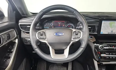 Ford Explorer 2021, 44803 км, за 20349.22 USD - фото 13