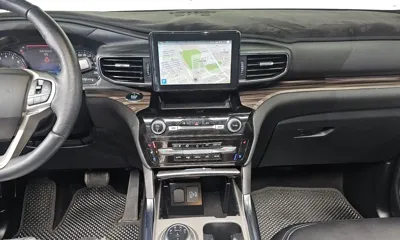 Ford Explorer 2021, 44803 км, за 20349.22 USD - фото 14
