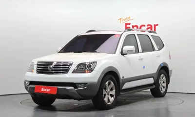 Kia Mohave · 2014 год