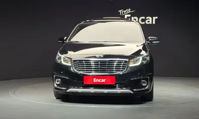 Kia Canival 2017, 135186 км, за 8325.07 USD