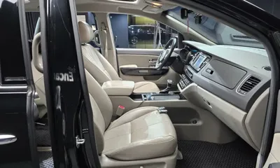 Kia Canival 2017, 135186 км, за 8325.07 USD - фото 10