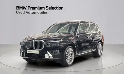 BMW X7 · 2025 год