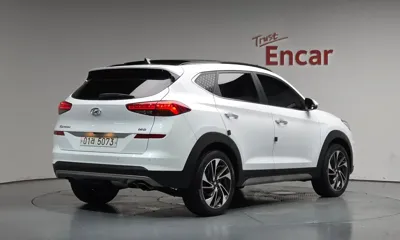 Hyundai Tucson 2019, 91527 км, за 11335.51 USD