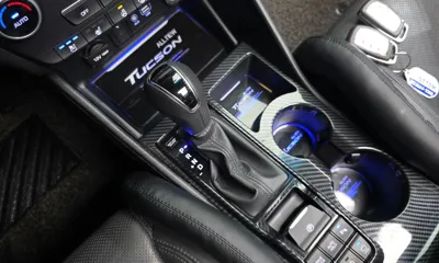 Hyundai Tucson 2019, 91527 км, за 11319.29 USD - фото 9