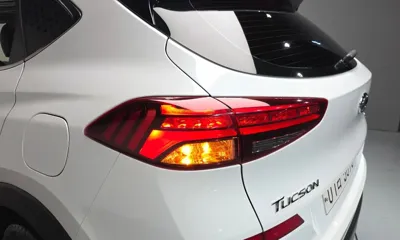 Hyundai Tucson 2019, 91527 км, за 11319.29 USD - фото 23