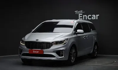 Kia Canival · 2019 год