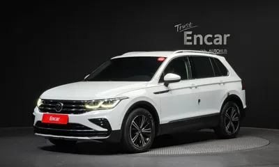 Volkswagen Tiguan · 2022 год