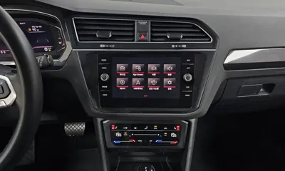 Volkswagen Tiguan 2022, 63889 км, за 21172.65 USD - фото 15